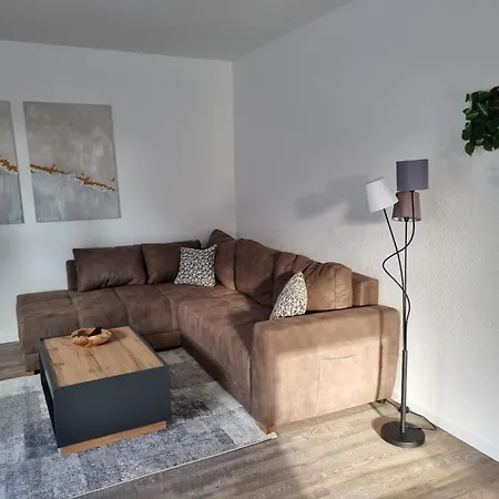 Grosse Pause - Moderne Nahe Steinhude Appartement Hagenburg