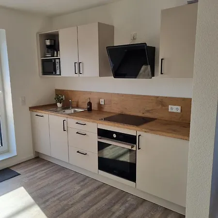 Grosse Pause - Moderne Nahe Steinhude Appartement Hagenburg