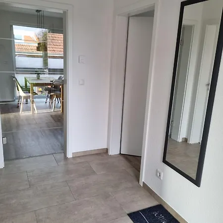Grosse Pause - Moderne Nahe Steinhude Apartmán *