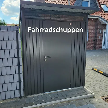 Apartamento Grosse Pause - Moderne Nahe Steinhude *