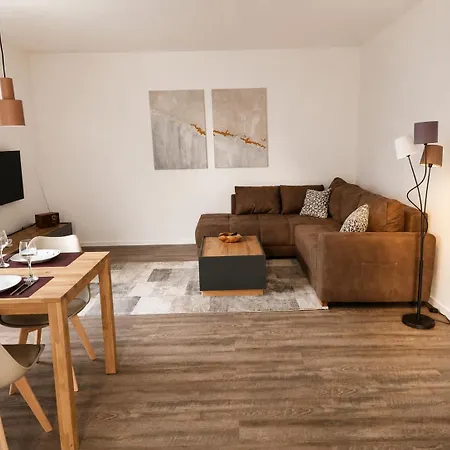 Apartamento Grosse Pause - Moderne Nahe Steinhude *