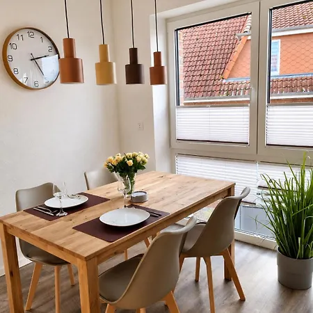 Grosse Pause - Moderne Nahe Steinhude Apartamento