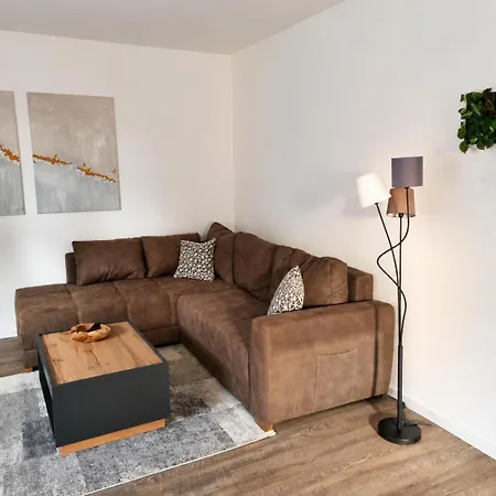 Grosse Pause - Moderne Nahe Steinhude Apartamento *