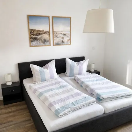 Grosse Pause - Moderne Nahe Steinhude Apartment Hagenburg