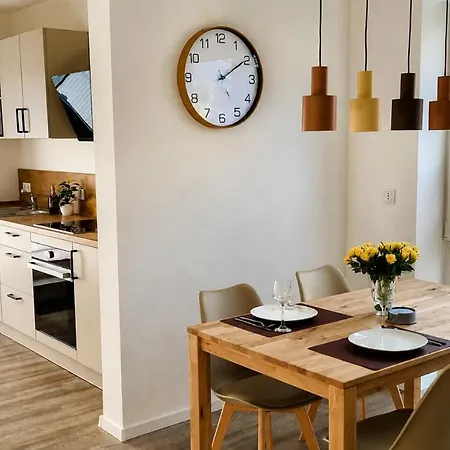 Grosse Pause - Moderne Nahe Steinhude Apartamento Hagenburg