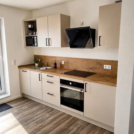 Grosse Pause - Moderne Nahe Steinhude Apartment