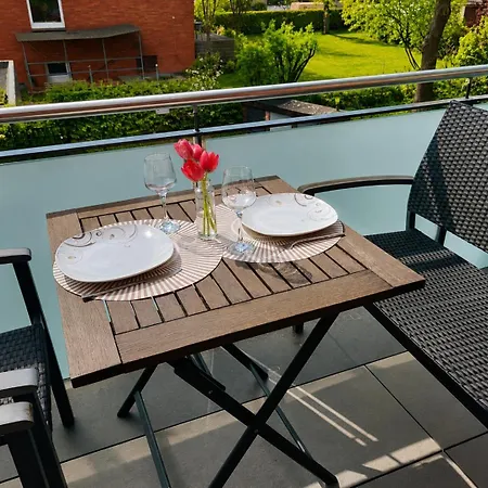 Grosse Pause - Moderne Nahe Steinhude Apartamento *