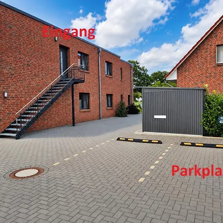 Apartment Grosse Pause - Moderne Nahe Steinhude